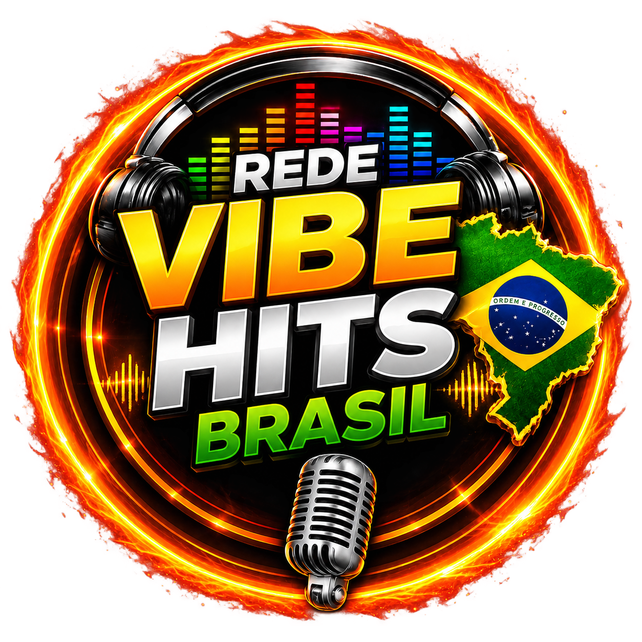 Rede Vibe Hits Brasil